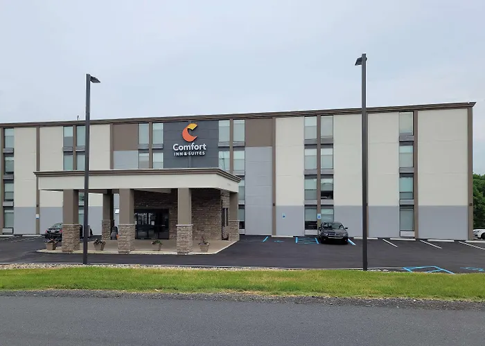 Comfort Inn & Suites Wyomissing-Reading
