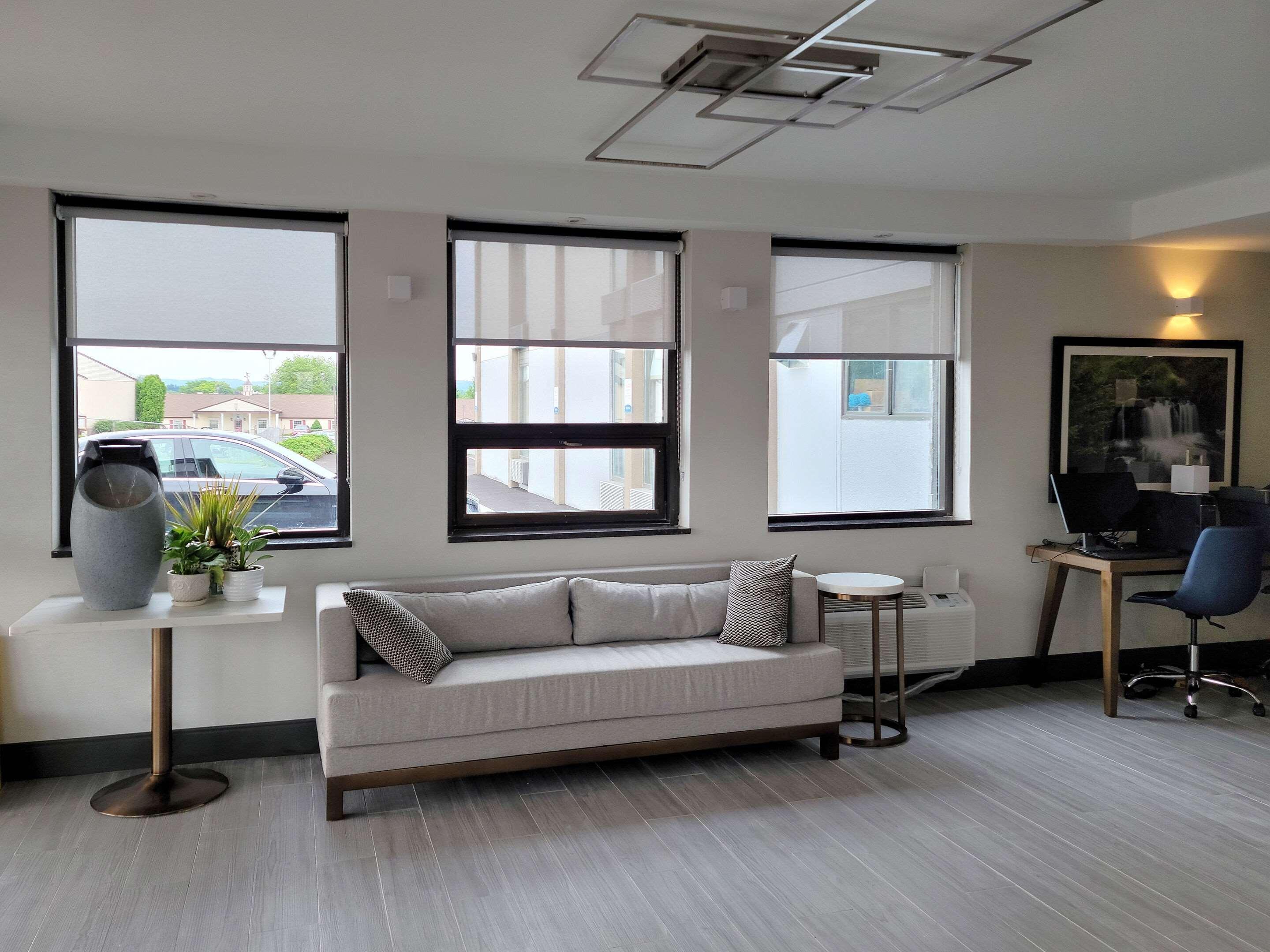 Comfort & Wyomissing-reading