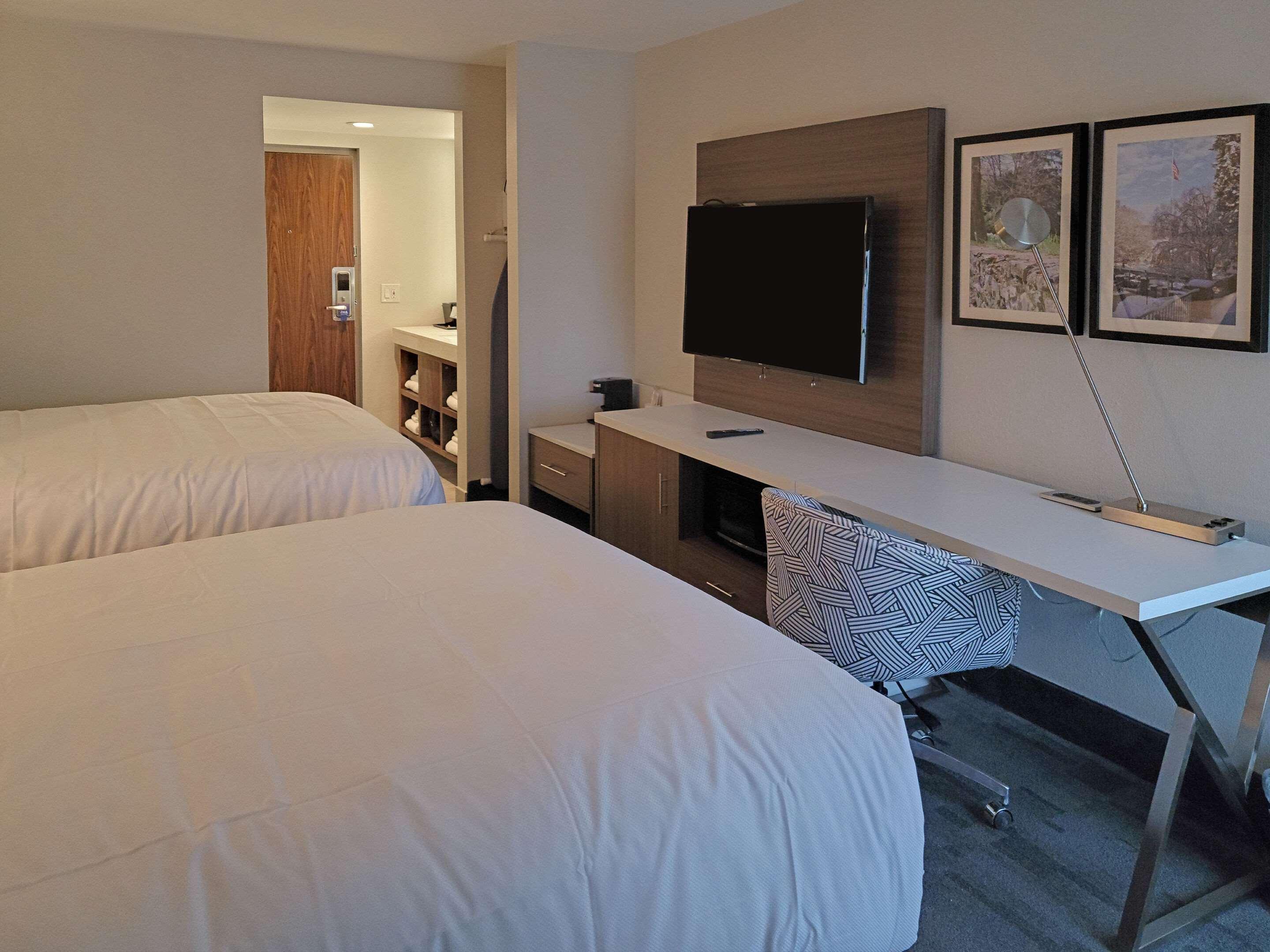 Comfort & Wyomissing-reading Hotel Wyomissing