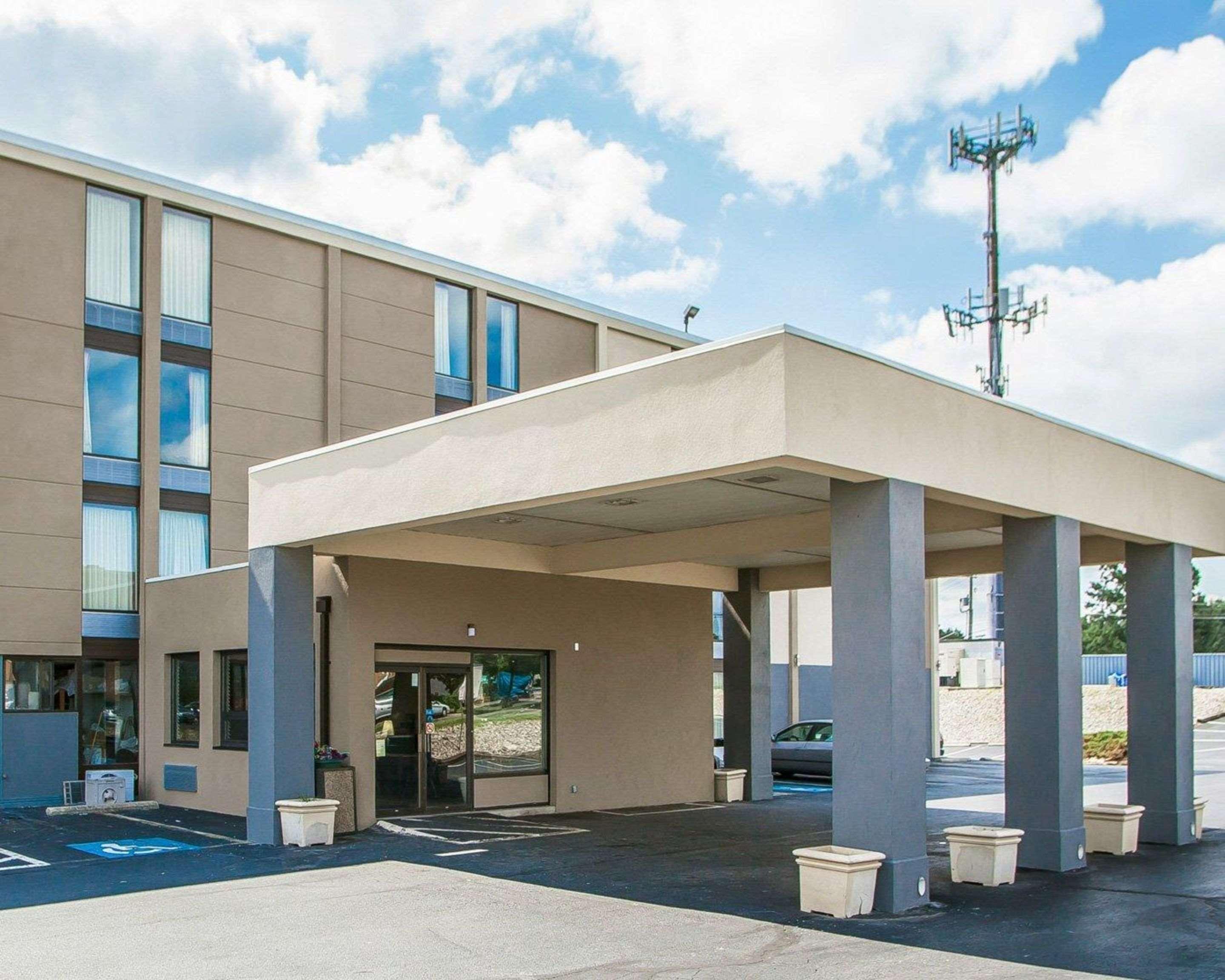 Comfort & Wyomissing-reading Hotel Wyomissing