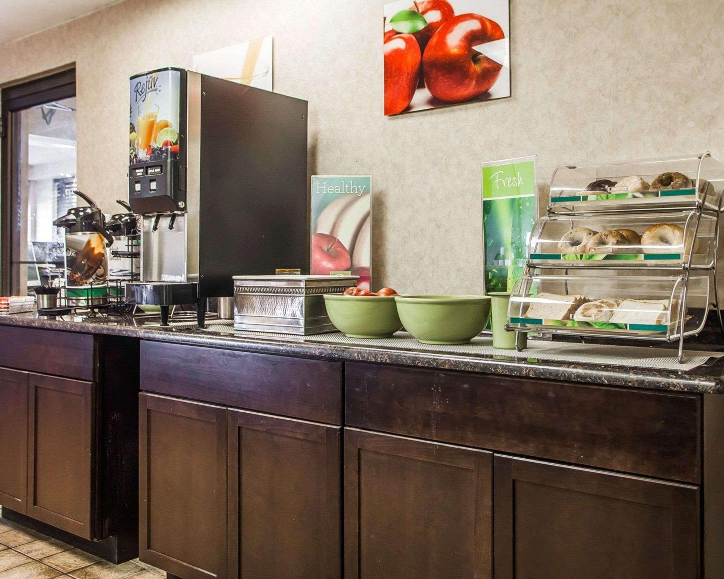 Comfort & Wyomissing-reading Hotel