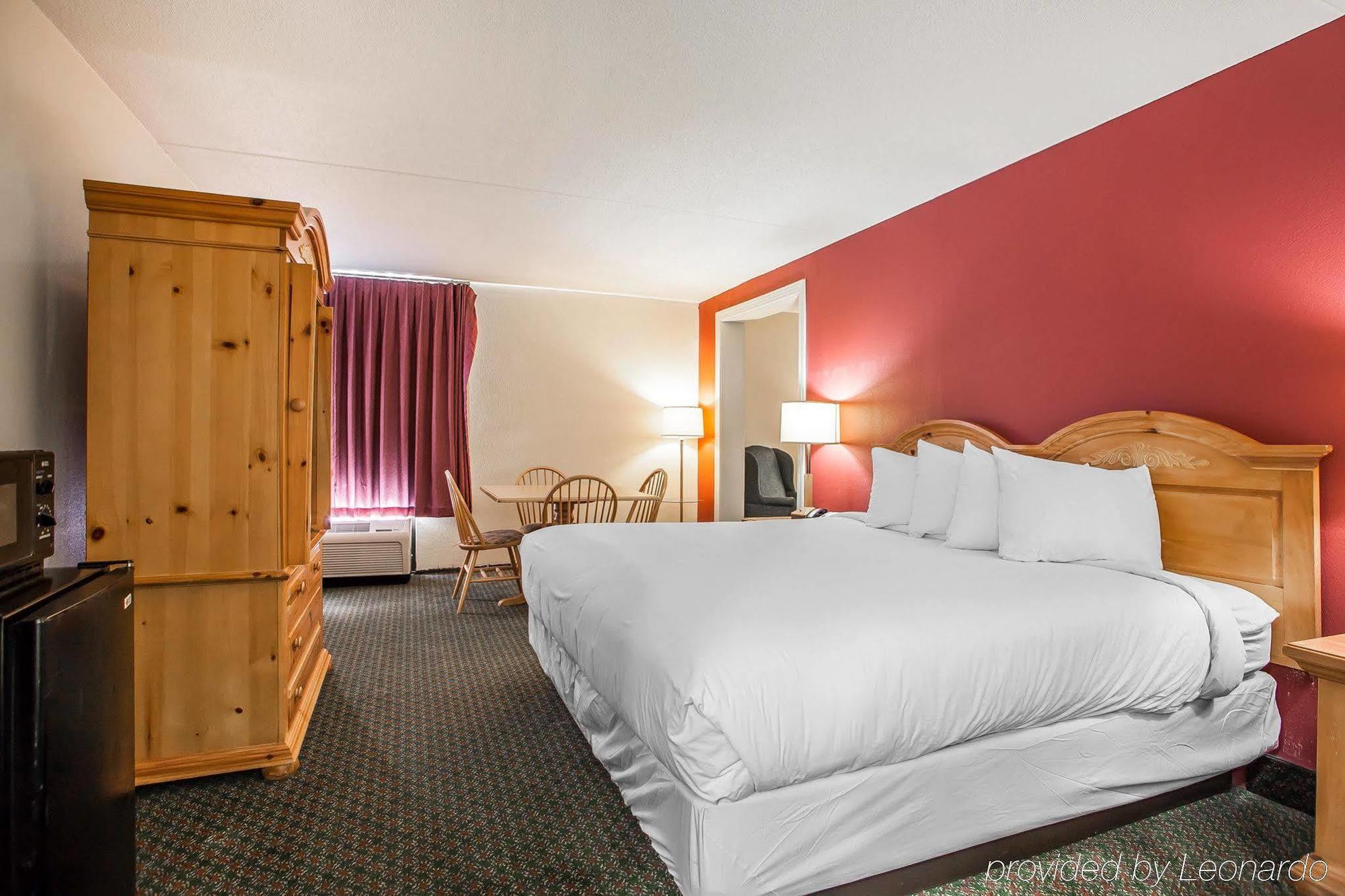 Comfort & Wyomissing-reading Hotel