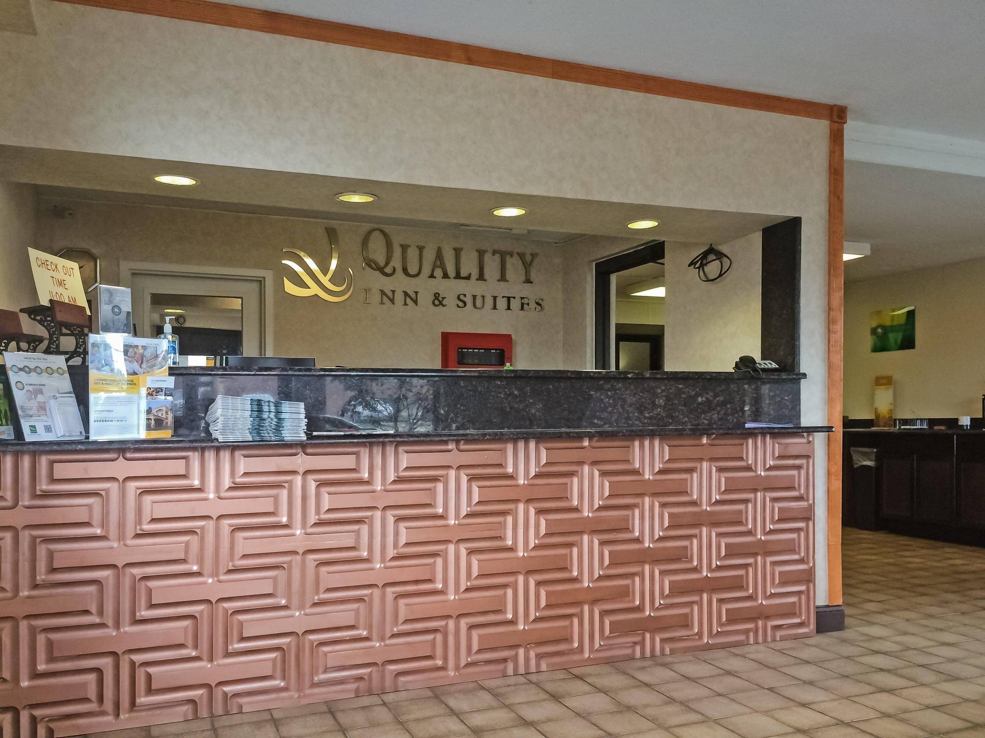 Comfort & Wyomissing-reading
